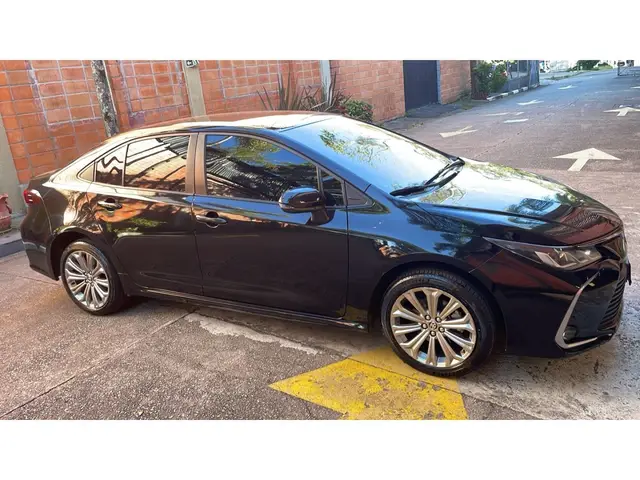 Carro Toyota Corolla 2023 XEi 2.0 Flex