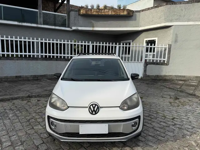 Carro Volkswagen Up! 2016 1.0 12v TSI E-Flex Cross