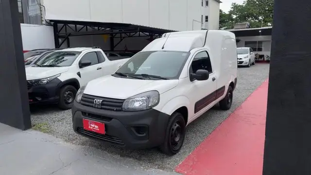 Carro Fiat Fiorino 2023 1.4 Endurance (Flex)