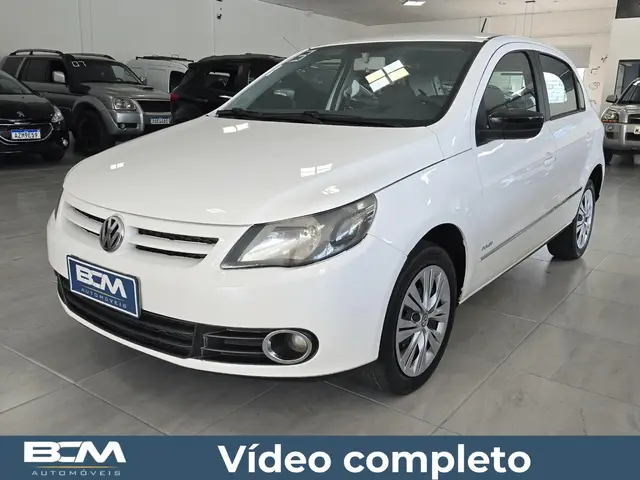 Carro Volkswagen Gol 2013 Novo  Power 1.6 (Flex)