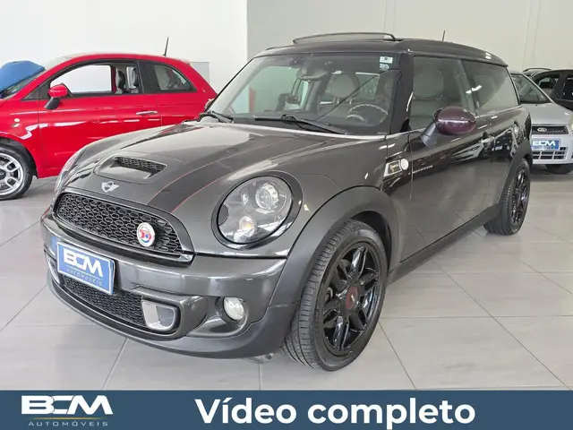 Carro MINI Clubman 2012 Cooper  1.6 (Aut)