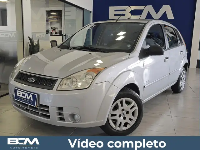 Carro Ford Fiesta Hatch 2010 1.0 (Flex)