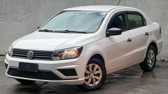 Carro Volkswagen Voyage 2021 1.0 MPI (Flex)