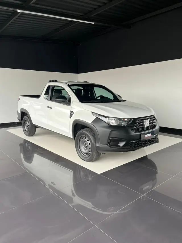 Carro Fiat Strada 2023 Endurance 1.4 CS
