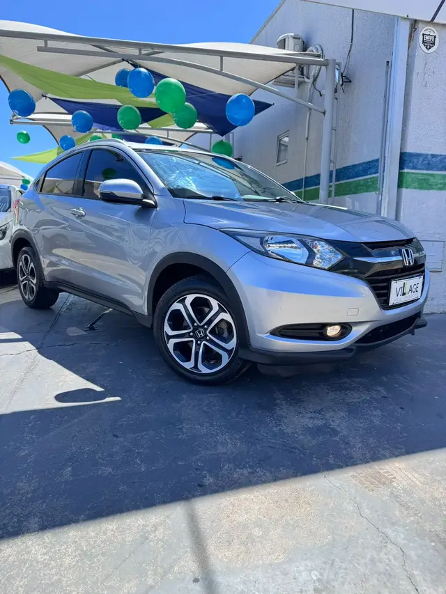 Carro Honda HR-V 2017 EX CVT 1.8 I-VTEC FlexOne