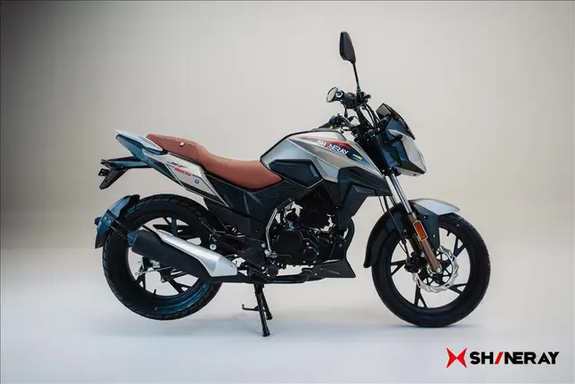 Moto Shineray JEF 150 2026 S
