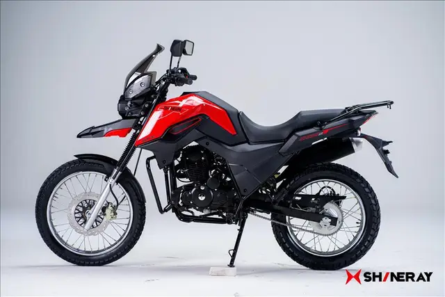 Moto Shineray SHI 175 2026 S EFI