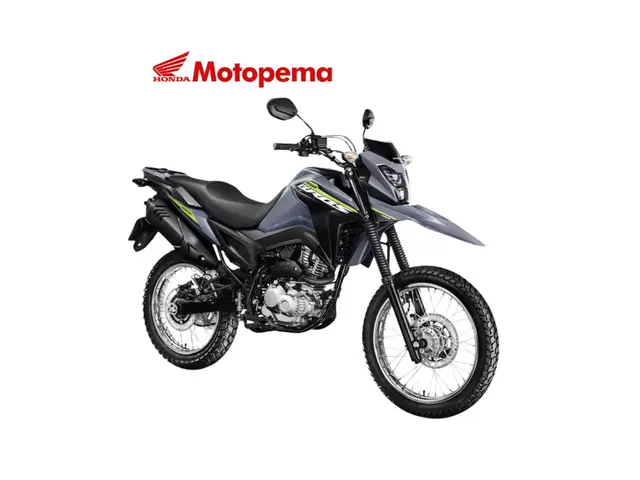 Moto Honda NXR 160 2026 Bros ABS