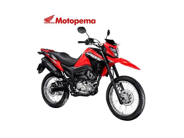 Moto Honda NXR 160 2026 Bros ABS