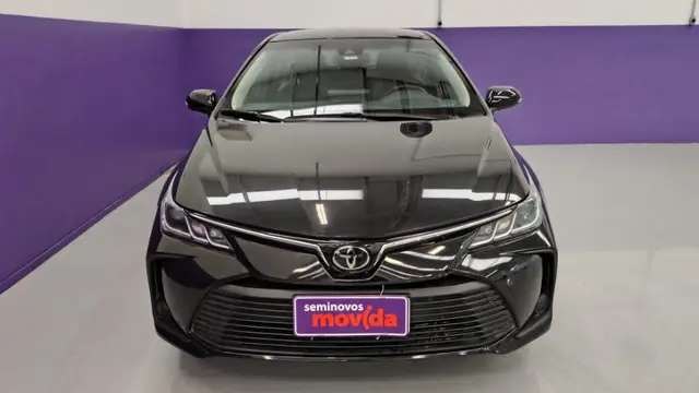 Carro Toyota Corolla 2024 GLi 2.0 Flex