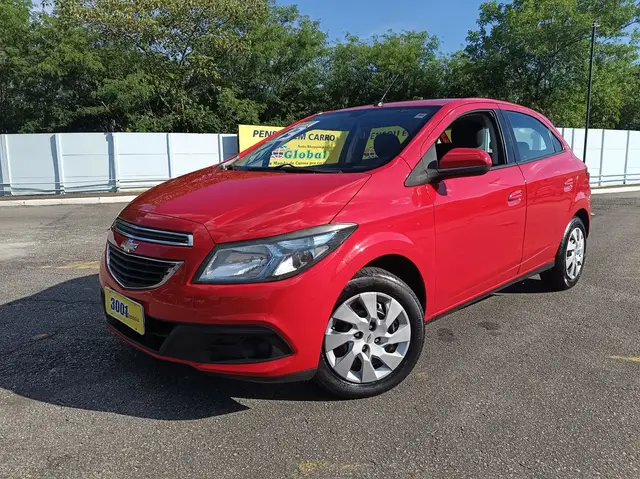 Carro Chevrolet Onix 2013 1.4 LT SPE/4
