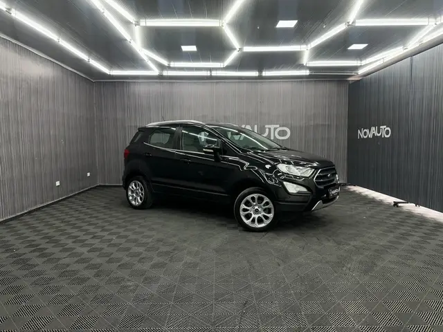Carro Ford EcoSport 2019 Titanium 2.0 16V (Aut) (Flex)