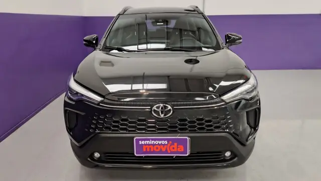 Carro Toyota Corolla Cross 2025 XRE 2.0 (flex) (Aut)