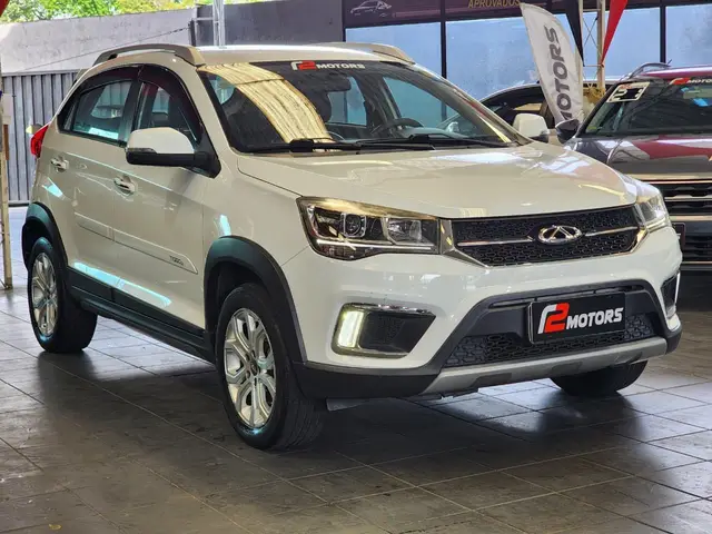Carro CAOA Chery Tiggo 2 2019 Tiggo2 1.5 16V LOOK (Flex)