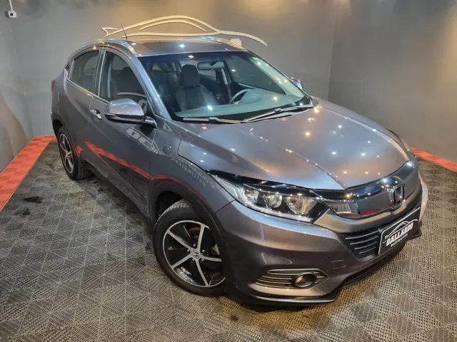 Carro Honda HR-V 2020 EX CVT 1.8 I-VTEC FlexOne