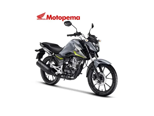 Moto Honda CG 160 2026 Titan