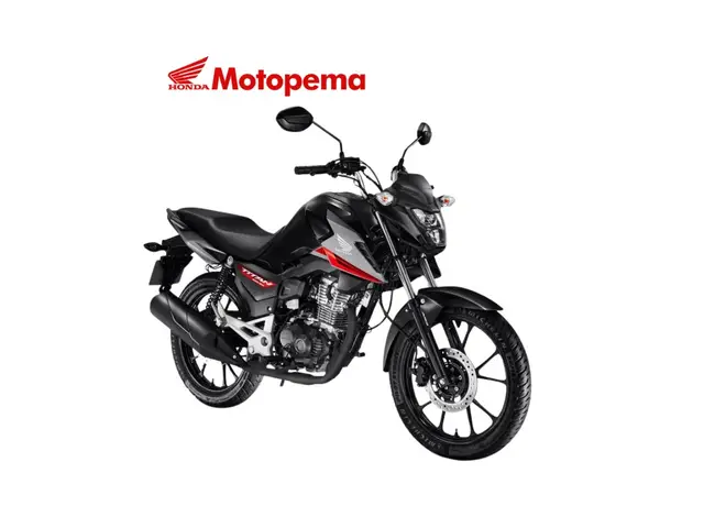 Moto Honda CG 160 2026 Titan