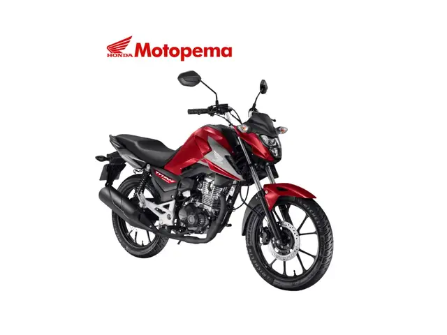 Moto Honda CG 160 2026 Titan