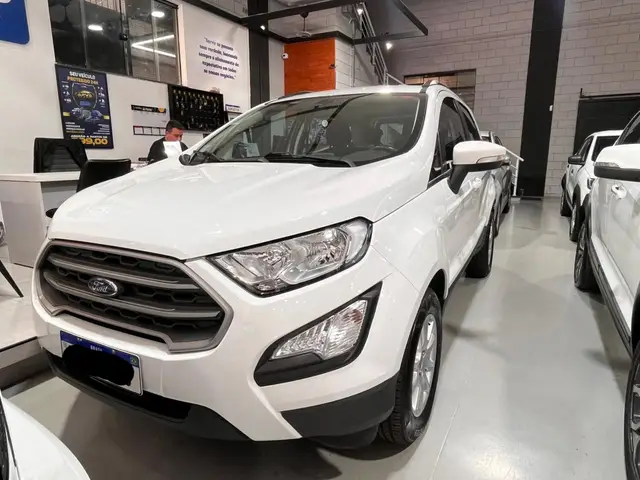 Carro Fiat Mobi 2021 Trekking 1.0 (Flex)