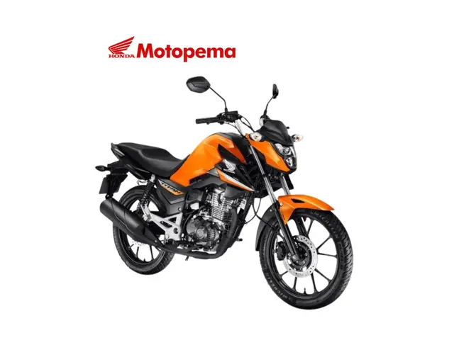 Moto Honda CG 160 2026 Titan