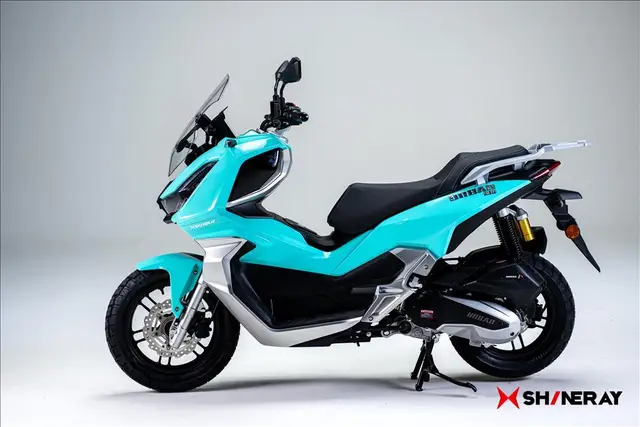 Moto Shineray URBAN 150 2026 EFI