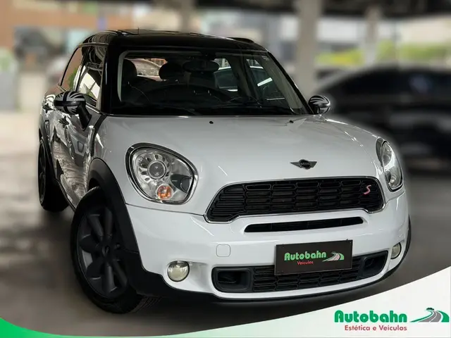 Carro MINI Cooper 2013 1.6 S Exclusive (Aut) 2p