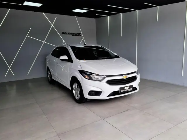 Carro Chevrolet Prisma 2019 1.4 LT SPE/4
