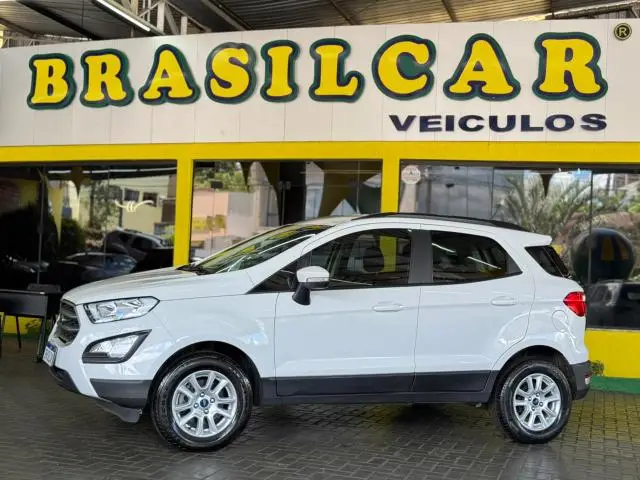 Carro Ford EcoSport 2020 Ecosport SE Direct 1.5 (Aut) (Flex)