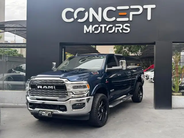 Carro Ram 2500 2021 Ram 2500 CD 6.7 4X4 Laramie