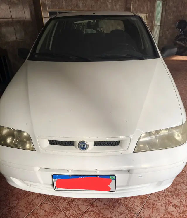 Carro Fiat Palio 2006 Fire 1.0 8V