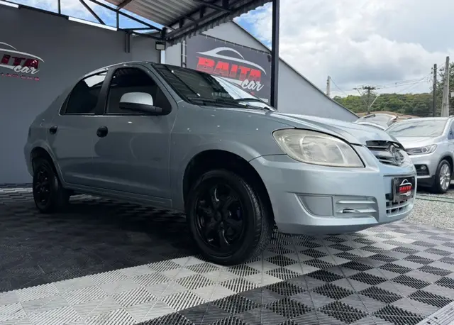 Carro Chevrolet Prisma 2010 Joy 1.0 (Flex)