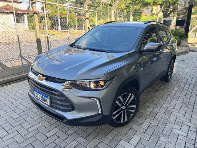 Carro Chevrolet Tracker 2025 LT 1.0 Turbo (Aut.)