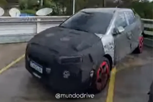 Reprodução/@mundodrive