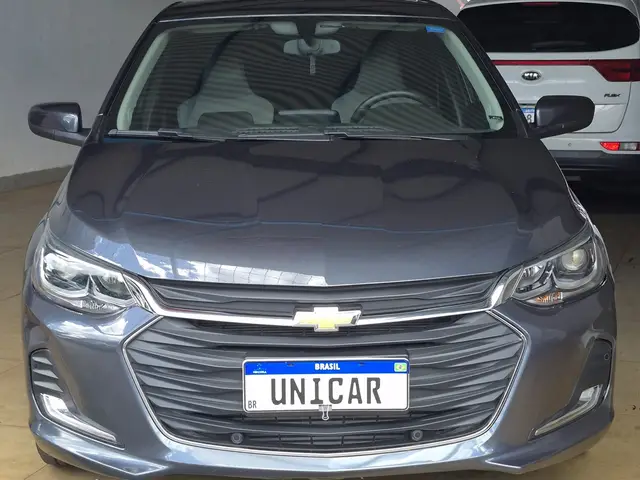 Carro Chevrolet Onix 2024 Premier 1.0 Turbo (Aut.)