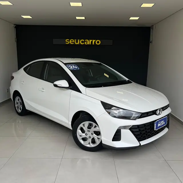 Carro Hyundai HB20S 2024 Comfort 1.0 (Flex)