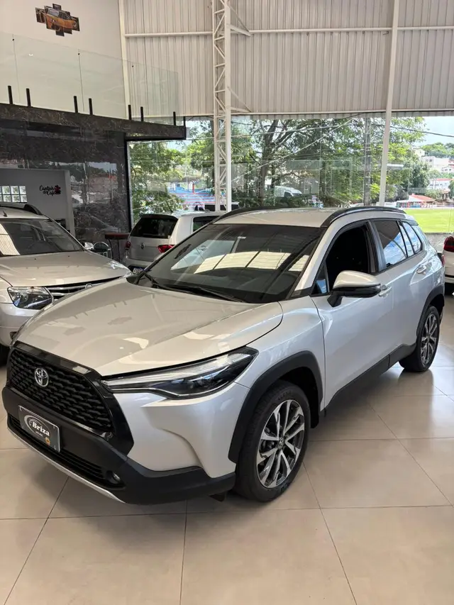 Carro Toyota Corolla Cross 2022 XRE 2.0 (flex) (Aut)