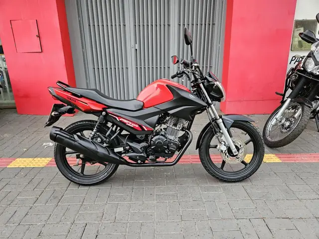 Moto Yamaha YBR 150 Factor 2023 150i ED