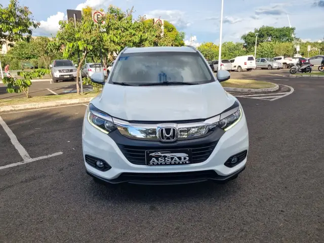 Carro Honda HR-V 2020 EX CVT 1.8 I-VTEC FlexOne