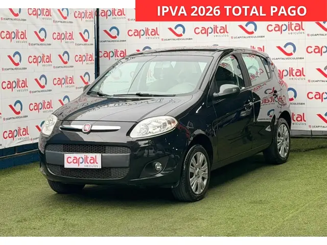Carro Fiat Palio 2016 Essence 1.6 16V (Flex)