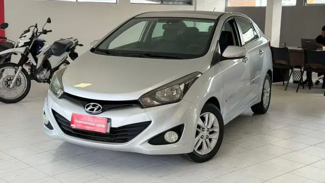 Carro Hyundai HB20S 2014 1.6 Premium (Aut) (Flex)