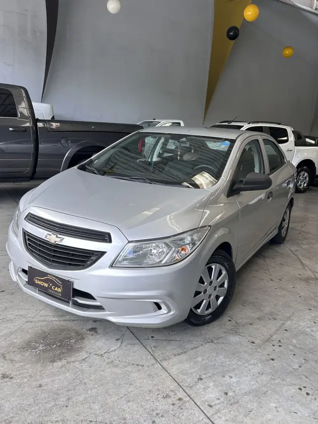 Carro Chevrolet Prisma 2018 1.0 Joy SPE/4