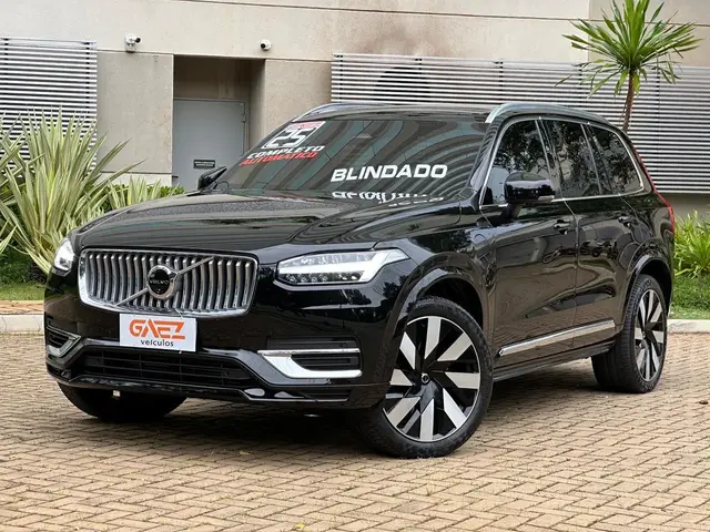 Carro Volvo XC90 2025 Recharge Ultra 2.0