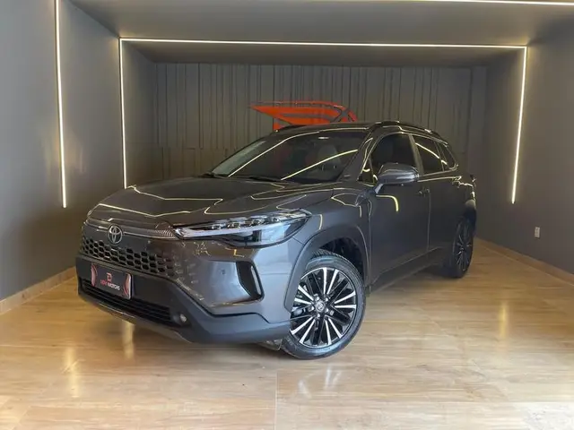Carro Toyota Corolla Cross 2026 XRE 2.0