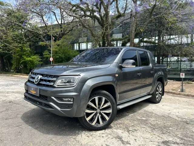 Carro Volkswagen Amarok 2022 Extreme 3.0 CD 4x4 TDi (Aut)