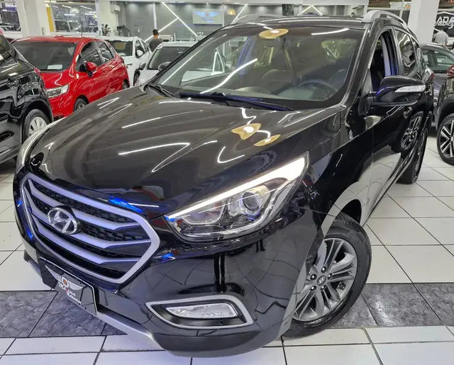 Carro Hyundai ix35 2018 2.0 GL 2WD (Aut) (Flex)