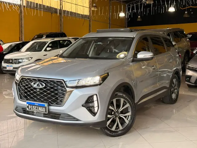 Carro CAOA Chery Tiggo 7 Pro 2023 1.6 TGDI (Aut)