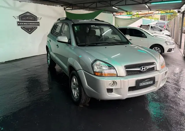 Carro Hyundai Tucson 2013 GLS 2.0 16V (aut)