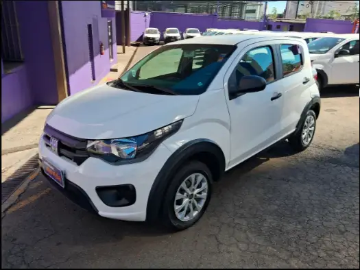 Carro Fiat Mobi 2025 Like 1.0 (Flex)