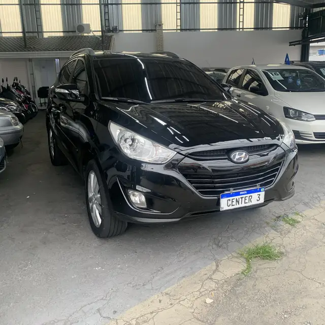 Carro Hyundai ix35 2014 2.0 2WD (Aut) (Flex)