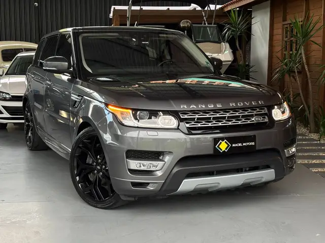 Carro Land Rover Range Rover Sport 2017 3.0 SDV6 HSE 4wd
